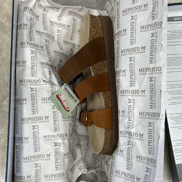 Mephisto Hyacinta Women's Sandal - Picture 8 of 10